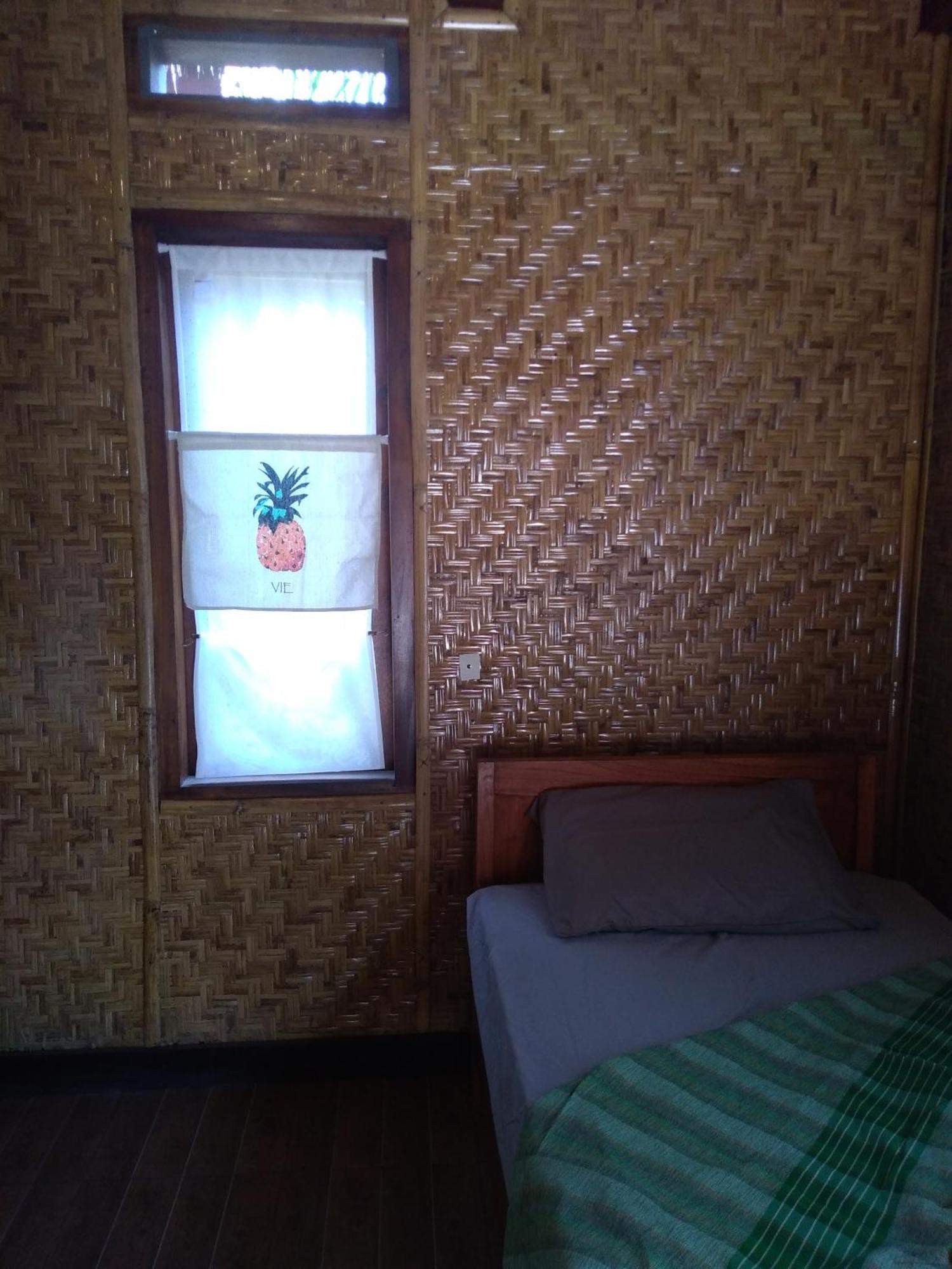 Lima Bintang Hotel Gili Trawangan Kamer foto