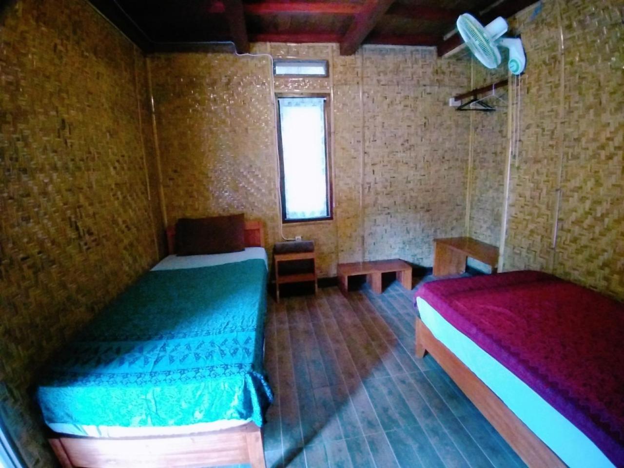 Lima Bintang Hotel Gili Trawangan Buitenkant foto