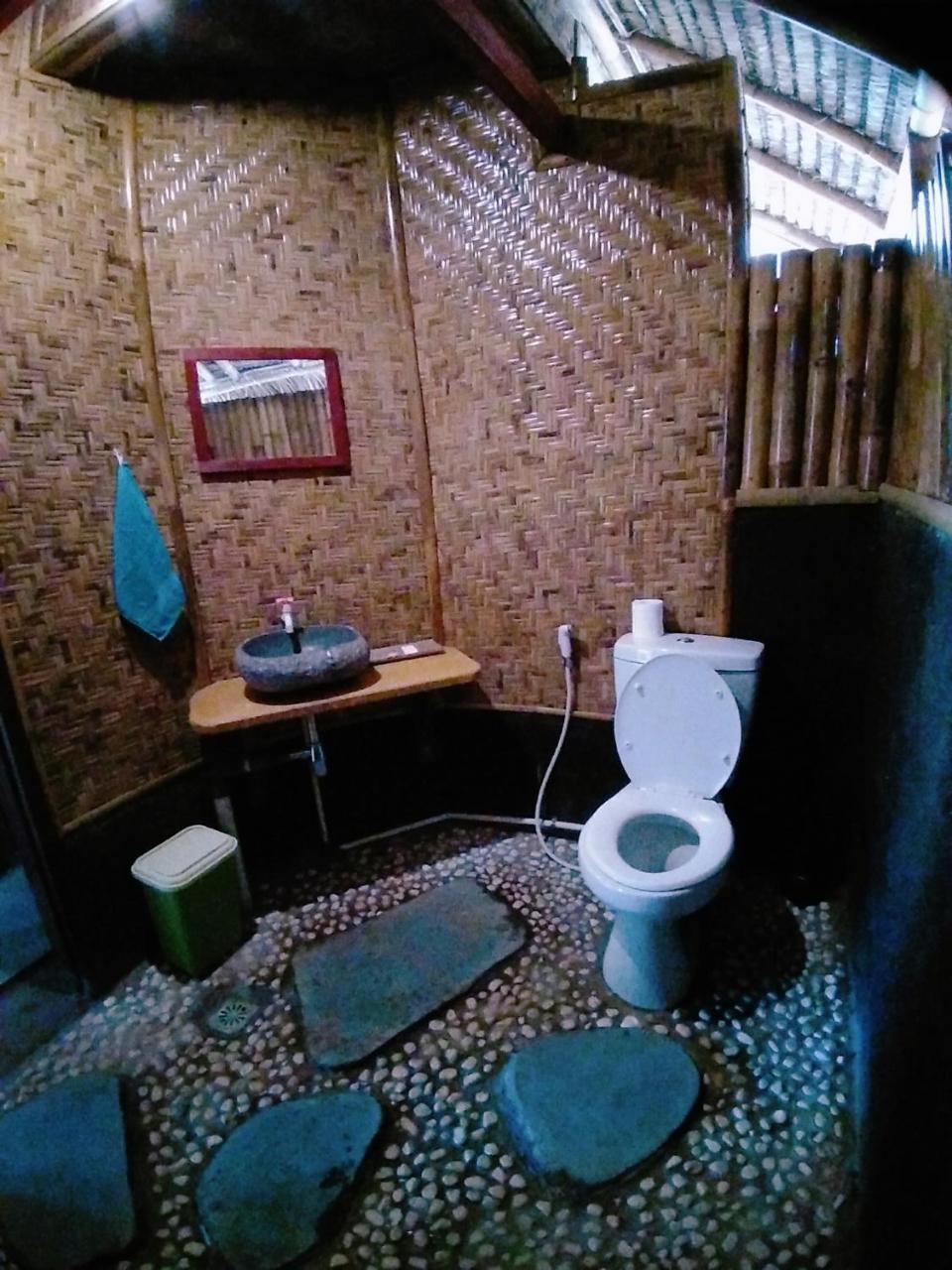 Lima Bintang Hotel Gili Trawangan Buitenkant foto